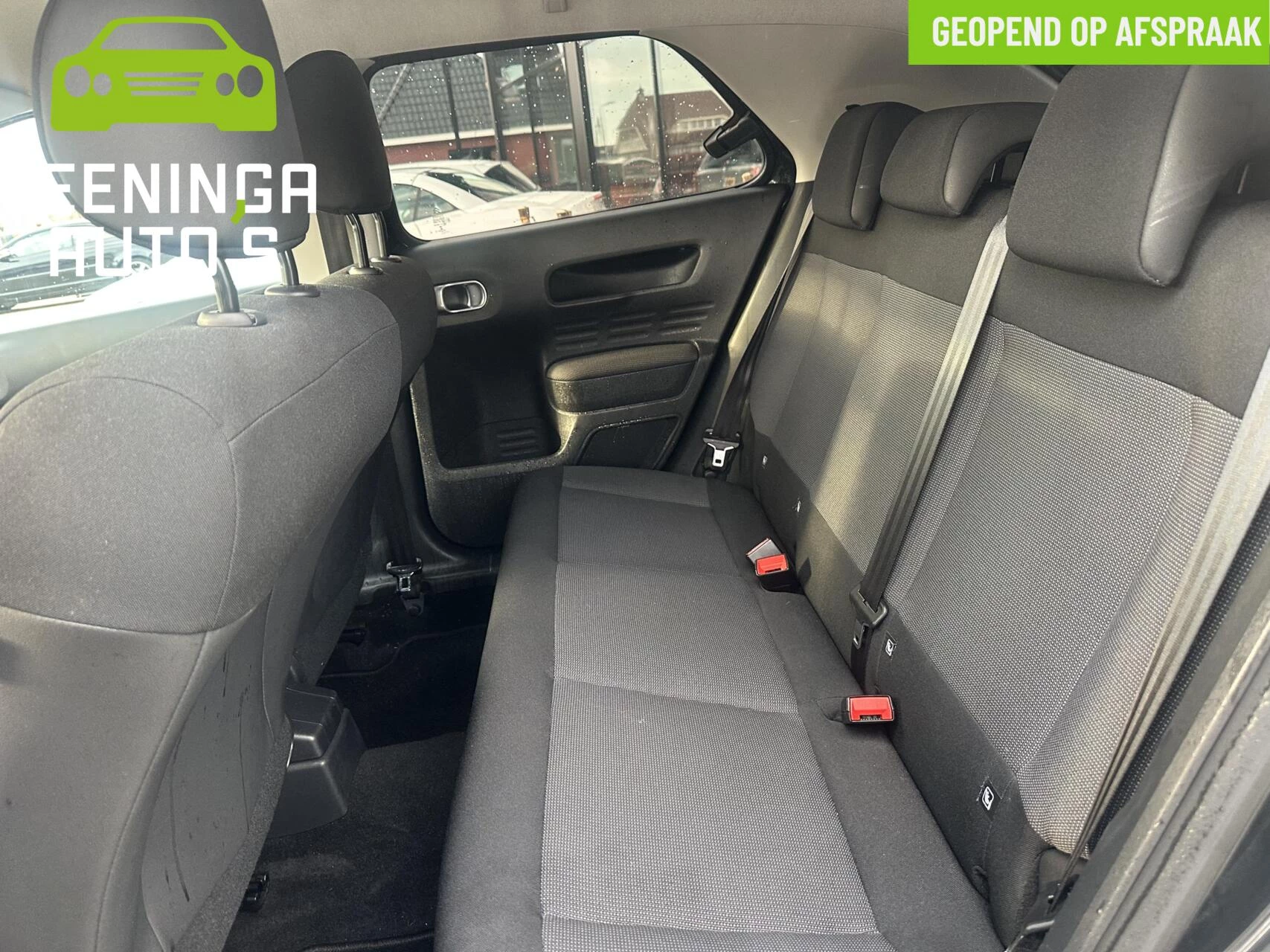 Hoofdafbeelding Citroën C4 Cactus