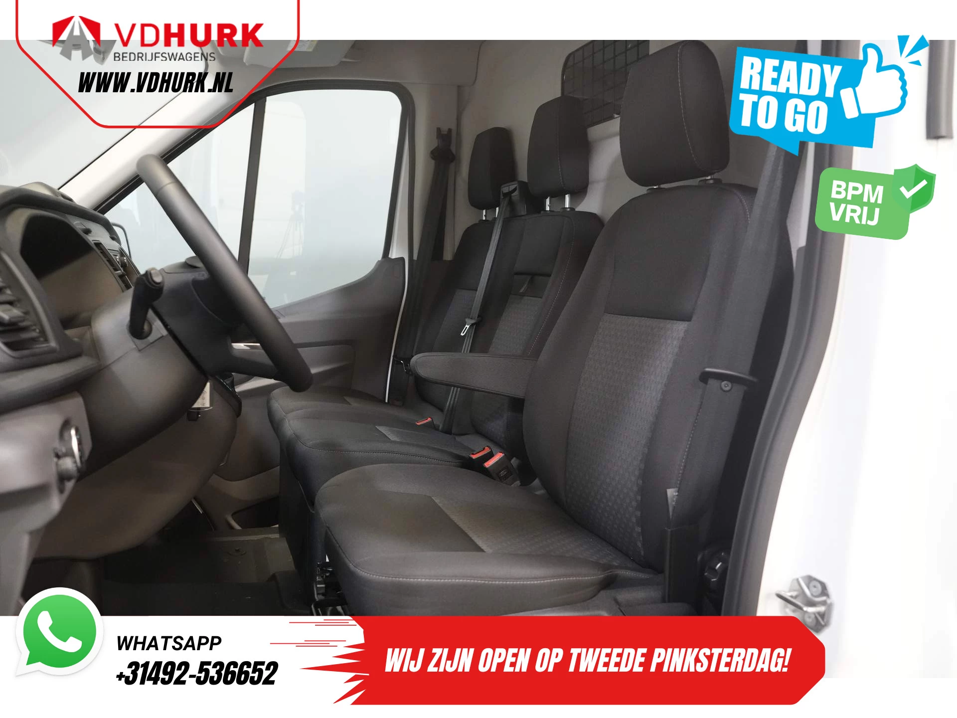 Hoofdafbeelding Ford Transit