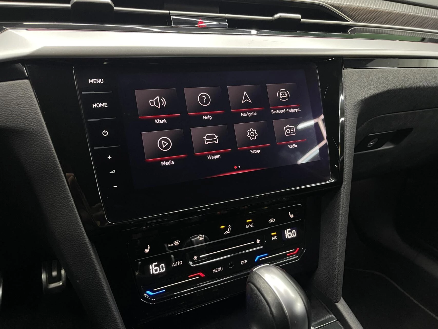 Hoofdafbeelding Volkswagen Arteon