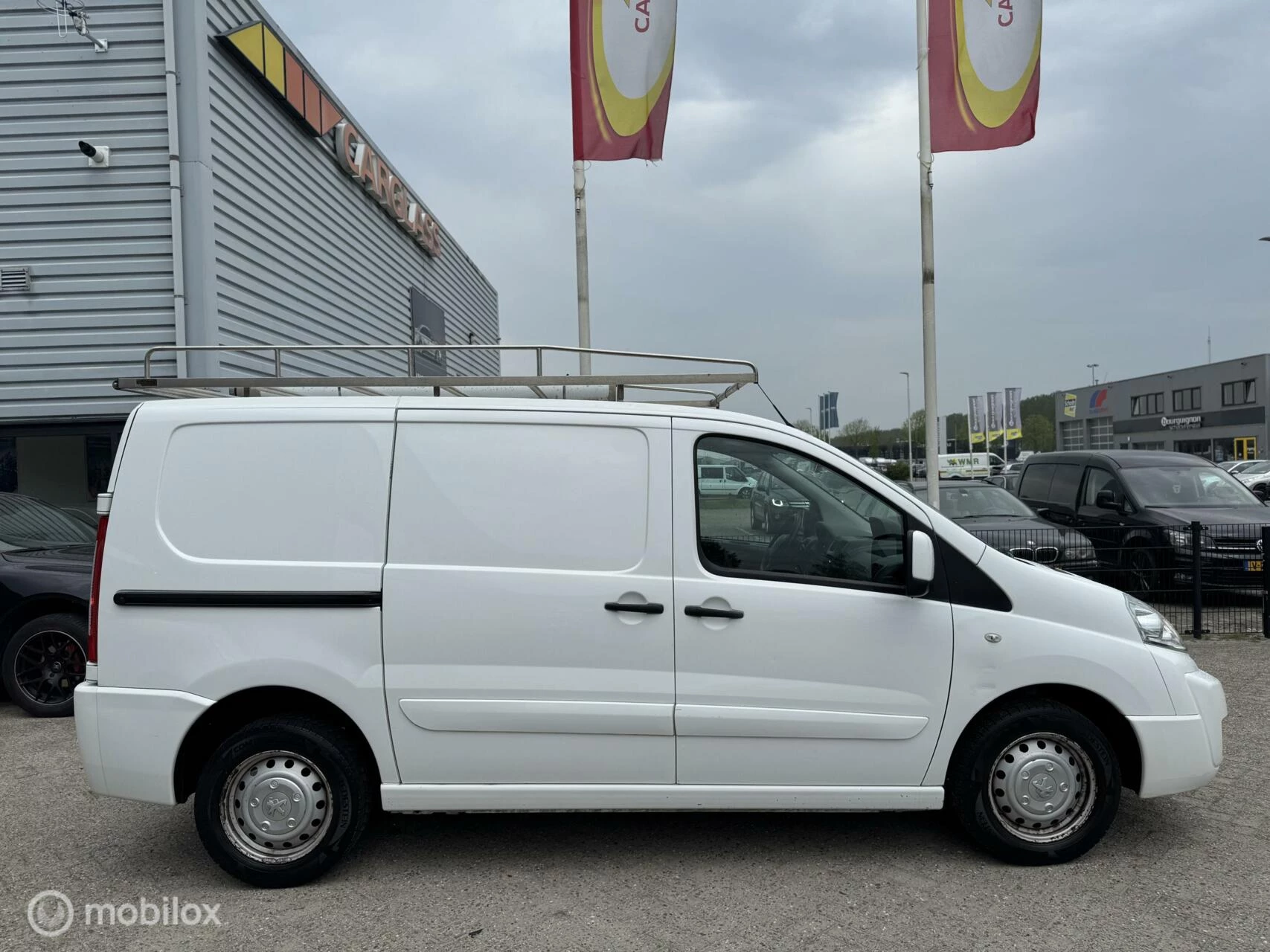 Hoofdafbeelding Peugeot Expert
