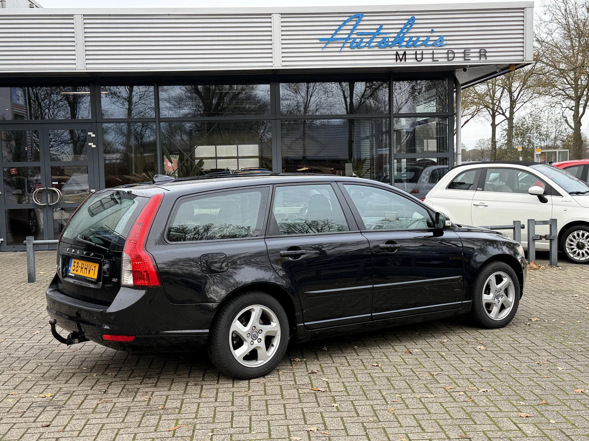 Hoofdafbeelding Volvo V50