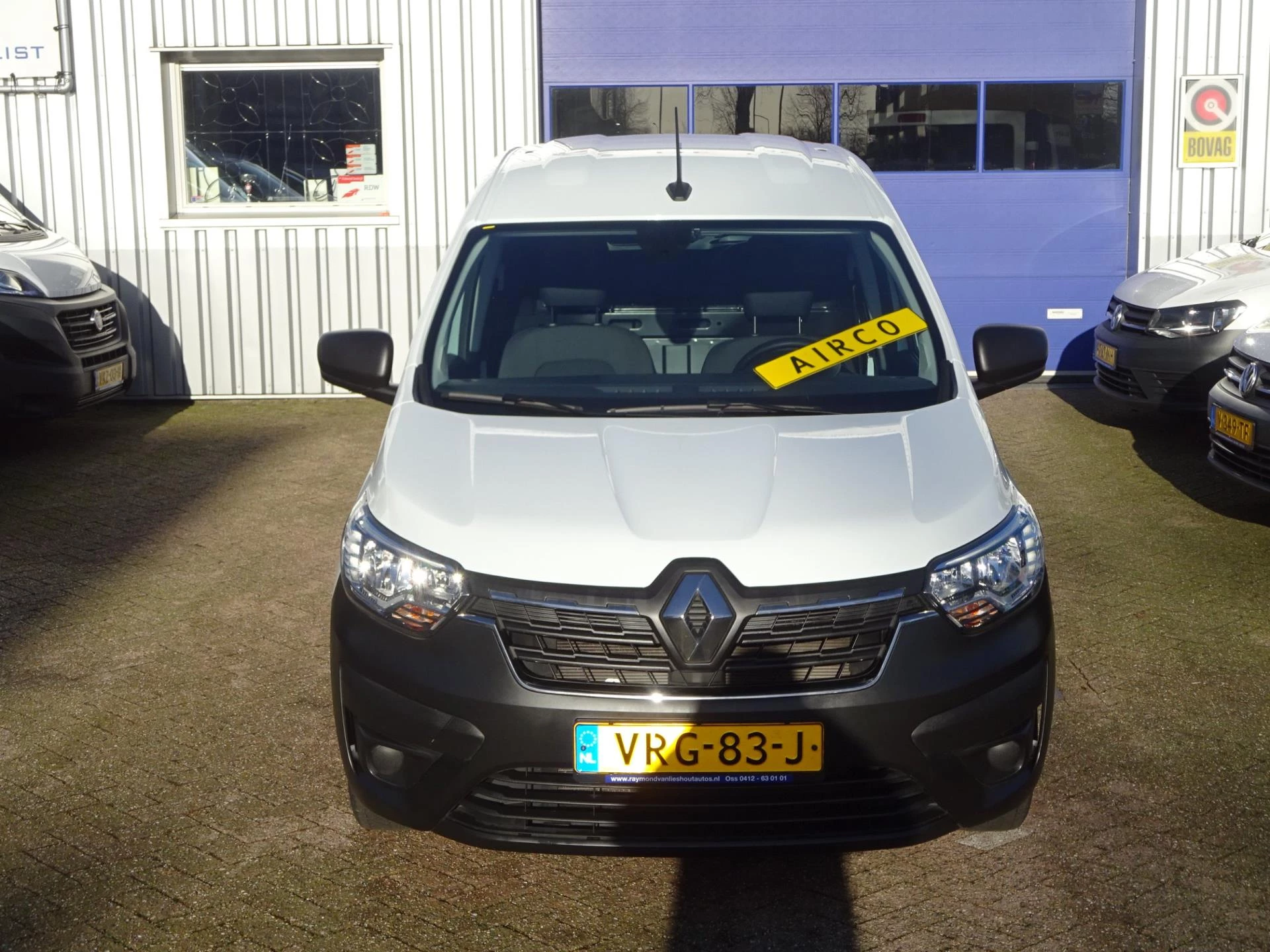 Hoofdafbeelding Renault Express