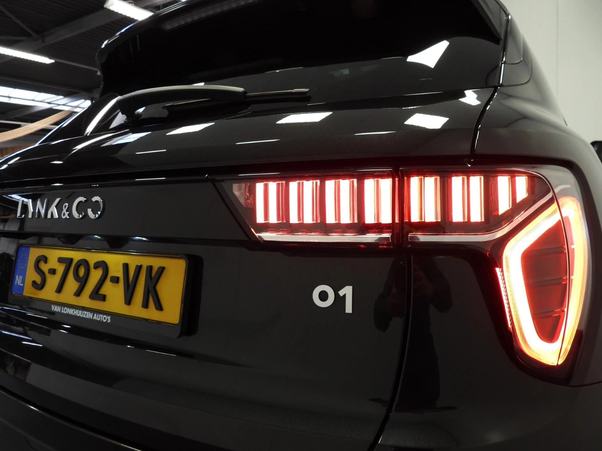 Hoofdafbeelding Lynk & Co 01