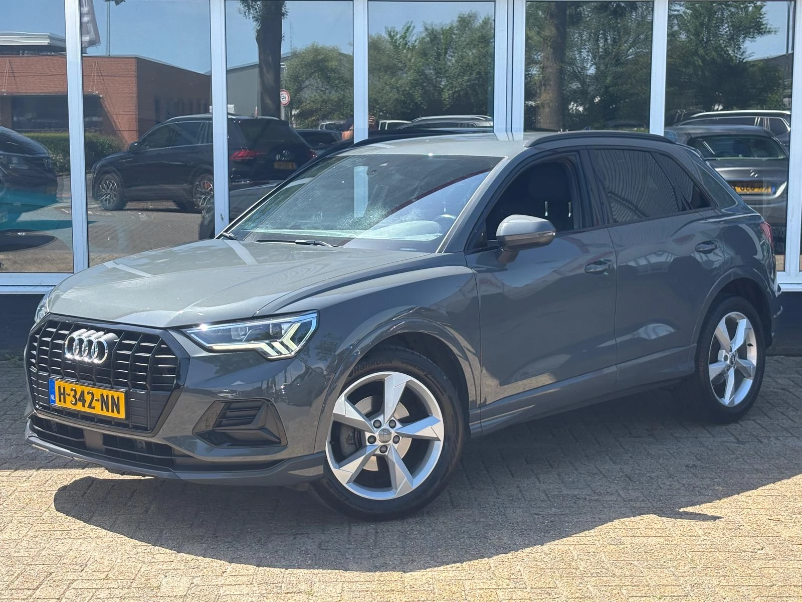 Hoofdafbeelding Audi Q3