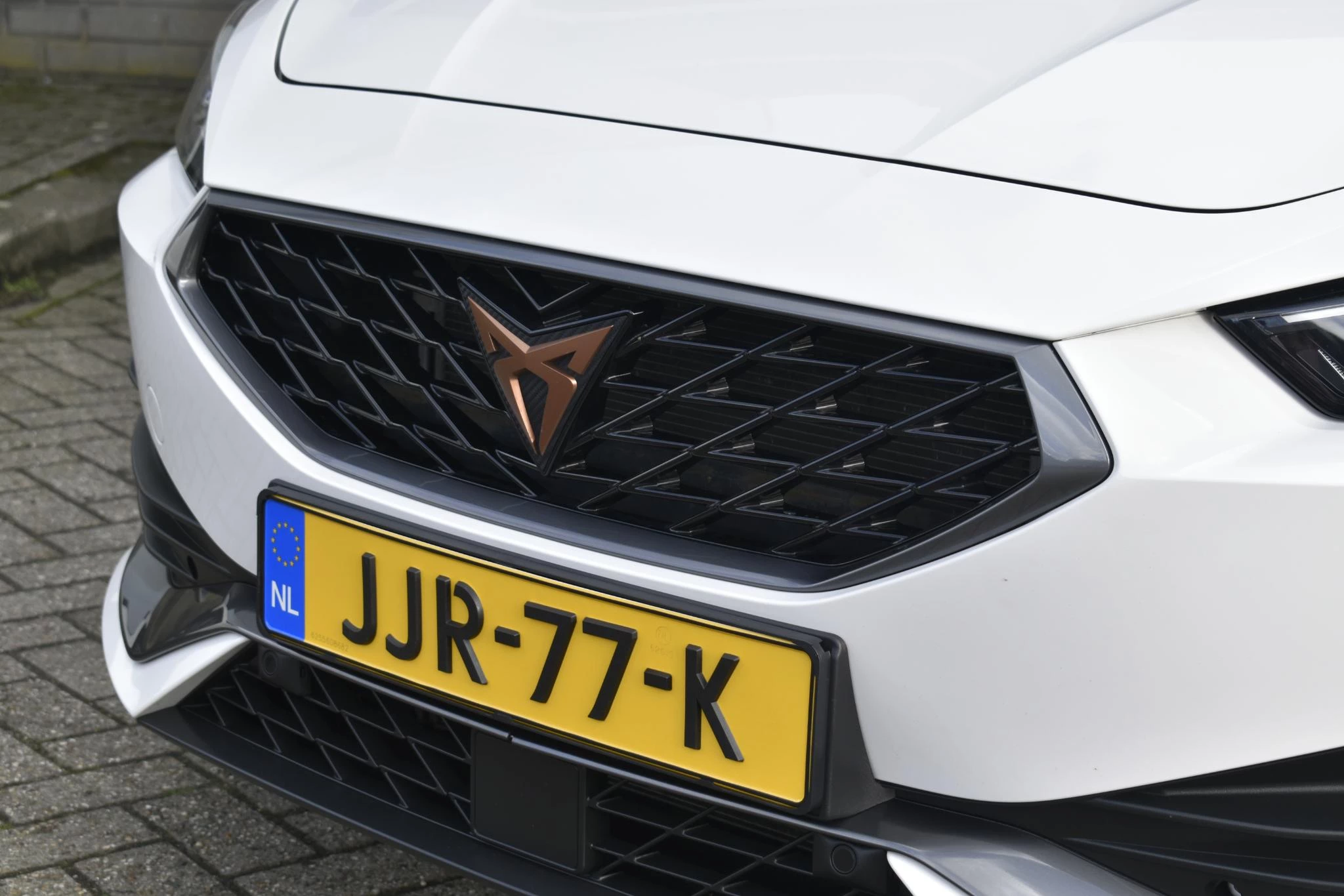 Hoofdafbeelding CUPRA Leon Sportstourer