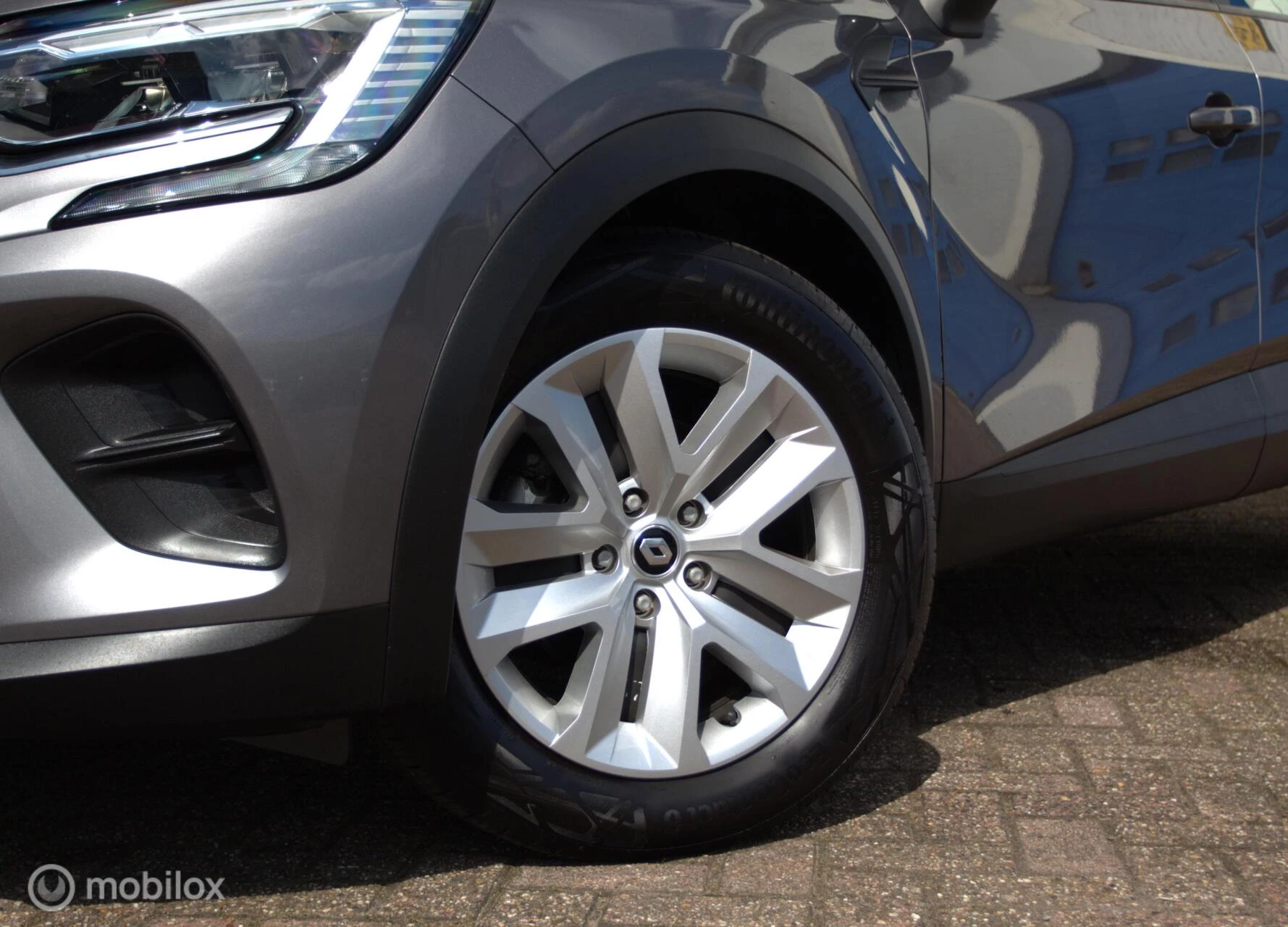 Hoofdafbeelding Renault Captur