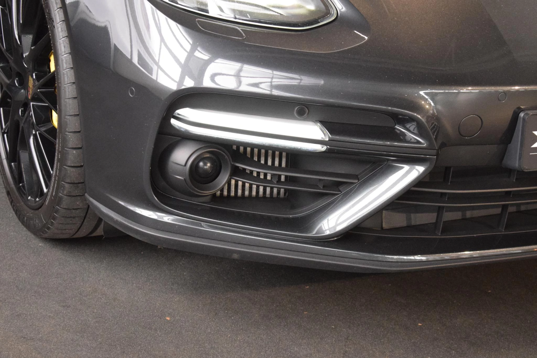 Hoofdafbeelding Porsche Panamera