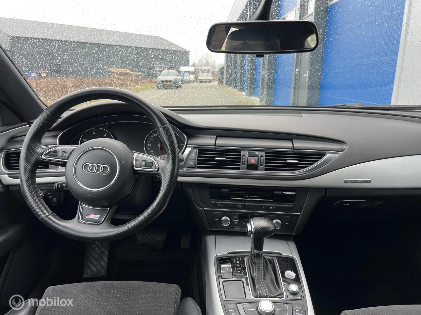 Hoofdafbeelding Audi A7