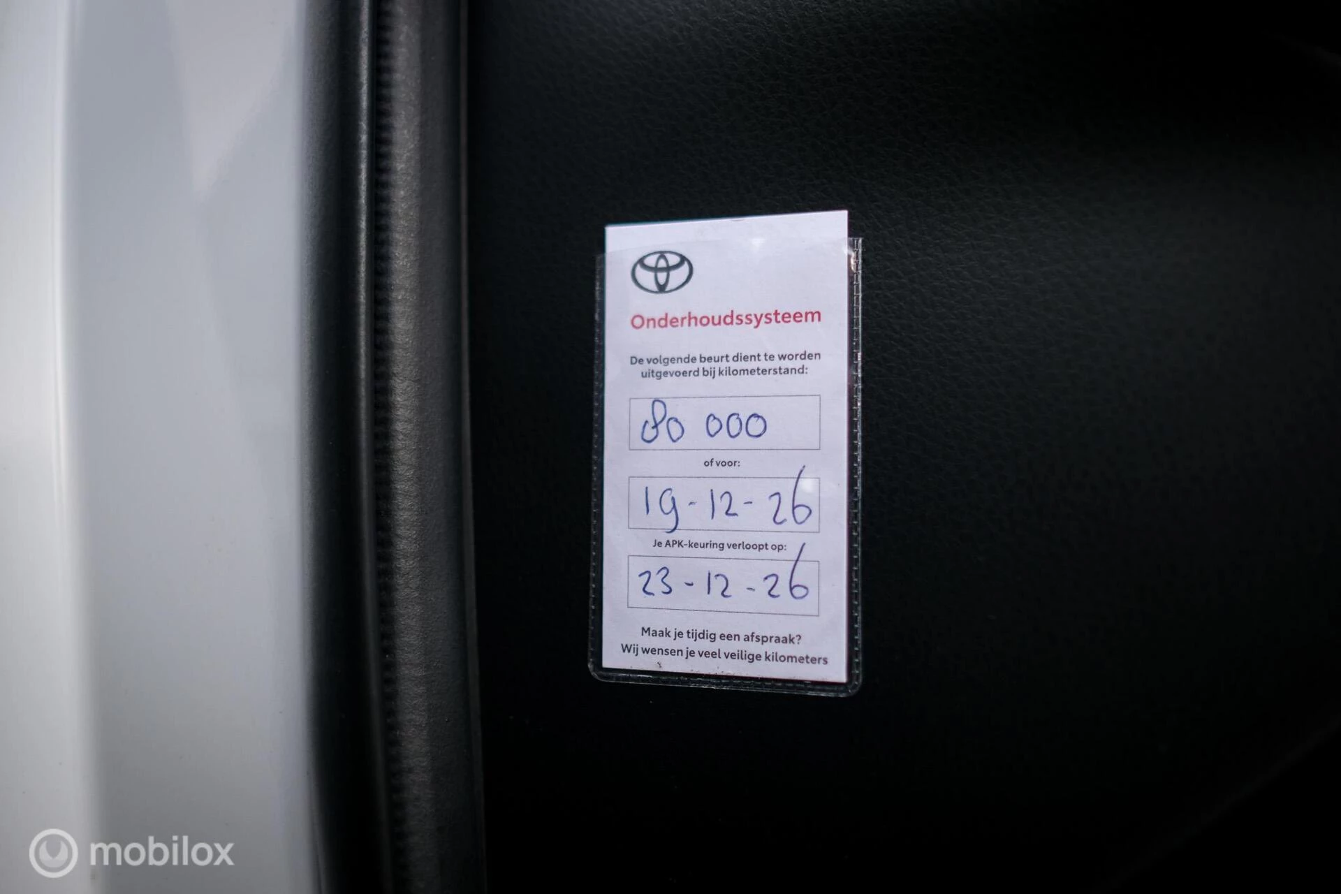 Hoofdafbeelding Toyota Camry