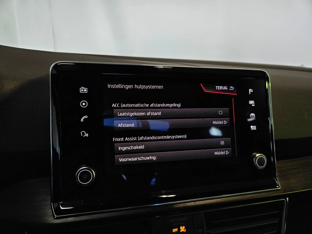 Hoofdafbeelding SEAT Tarraco