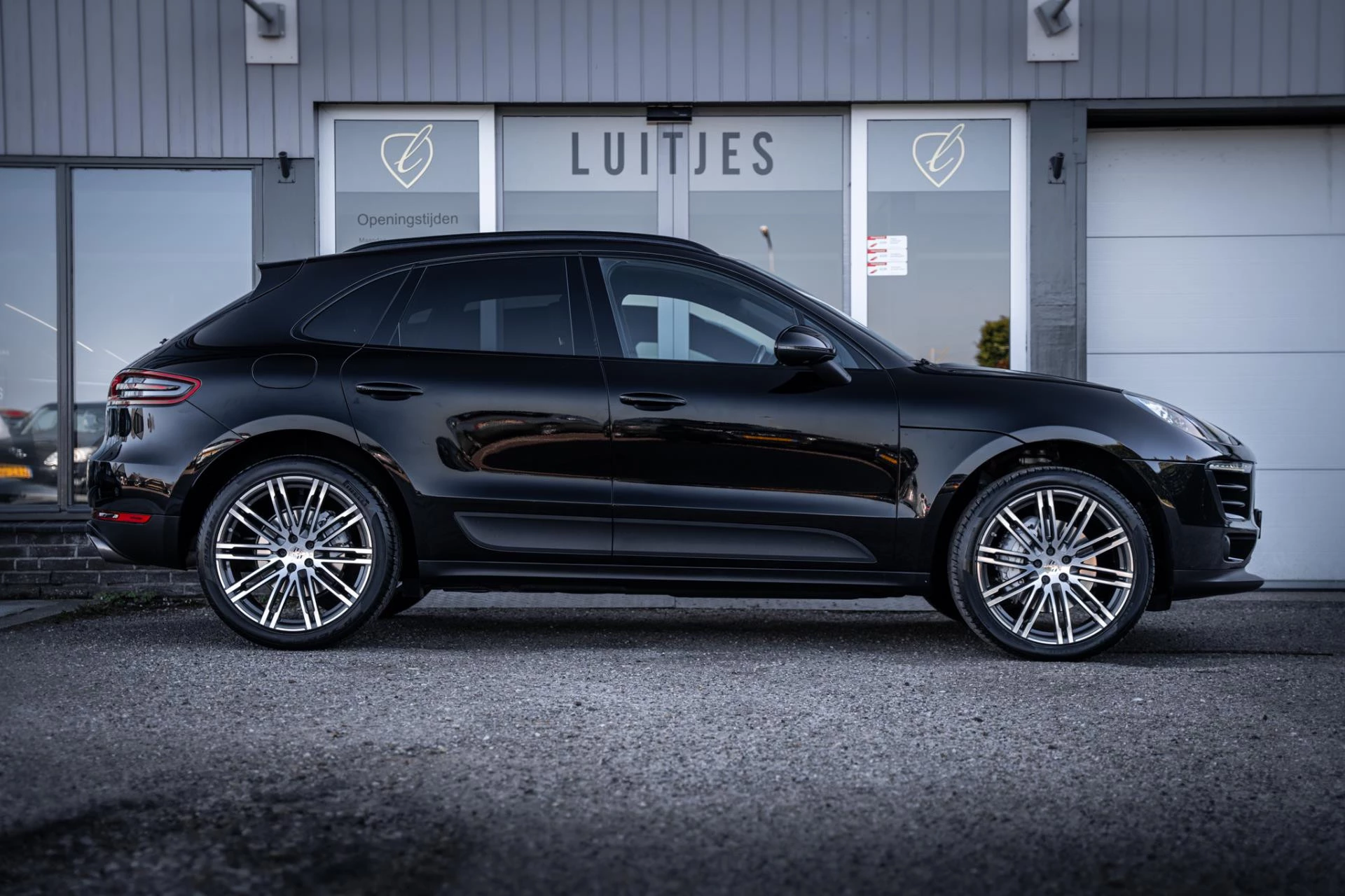Hoofdafbeelding Porsche Macan