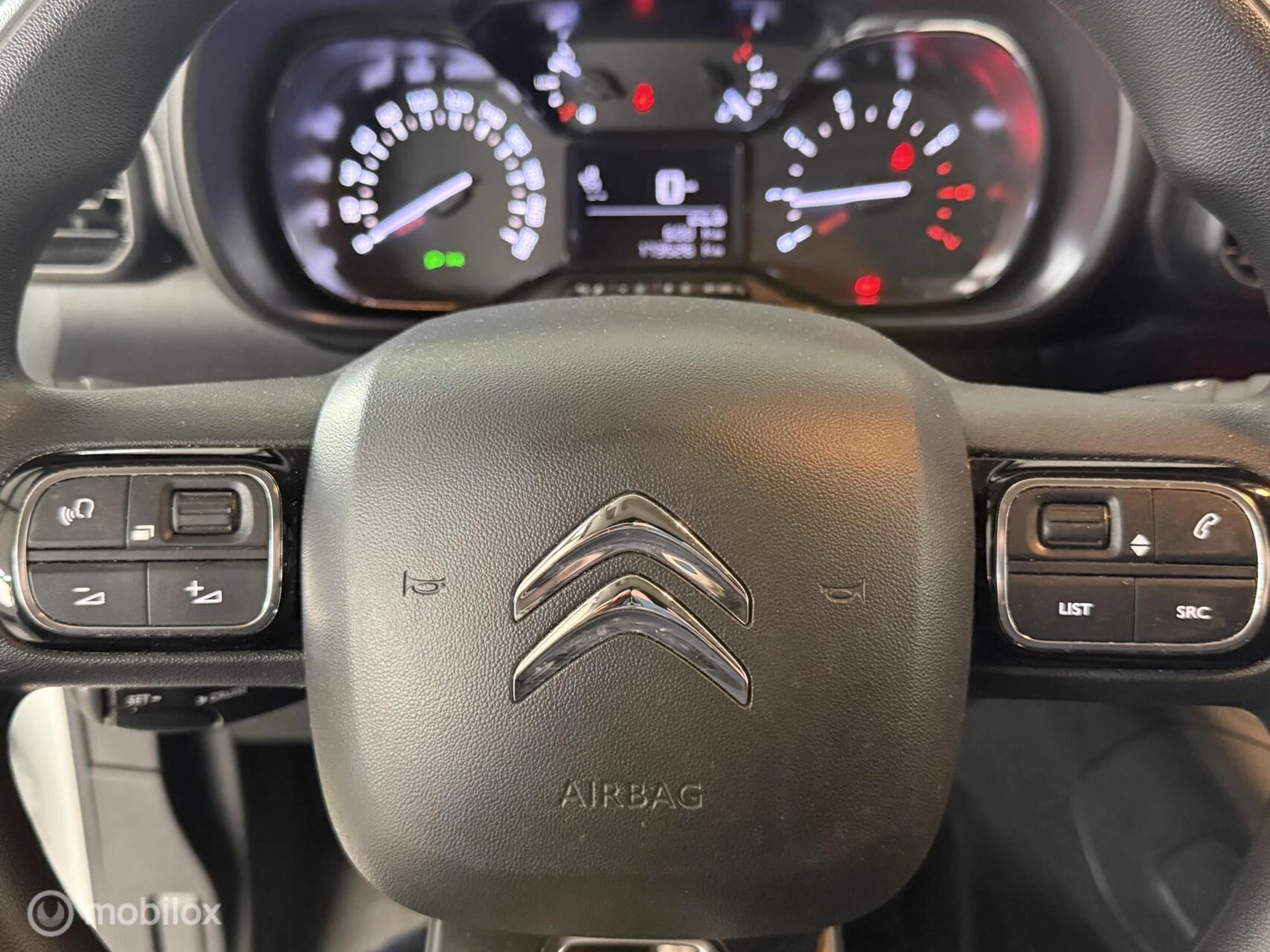 Hoofdafbeelding Citroën Berlingo