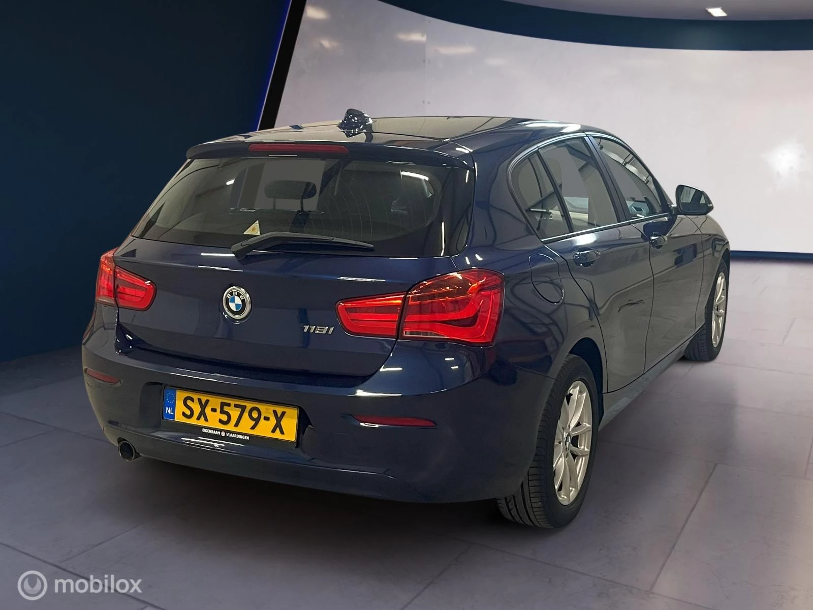 Hoofdafbeelding BMW 1 Serie