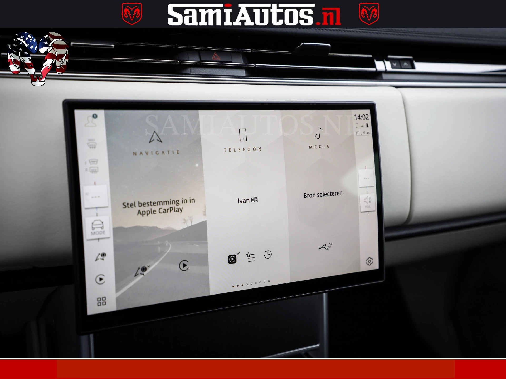 Hoofdafbeelding Land Rover Range Rover