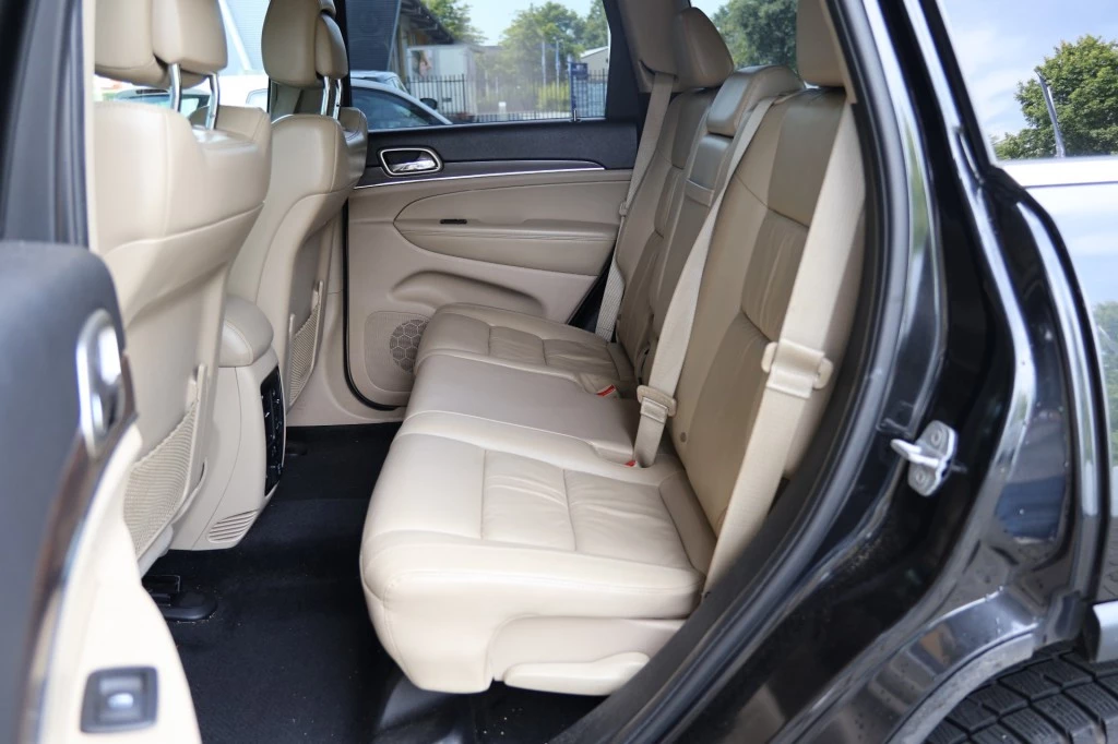 Hoofdafbeelding Jeep Grand Cherokee