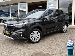 Suzuki S-Cross 1.4 Boosterjet Select Smart Hybrid | LED | Navi | Apple Carplay | DAB | Adapt. Cruise | PDC v+a | Camera | Stoelverwarming