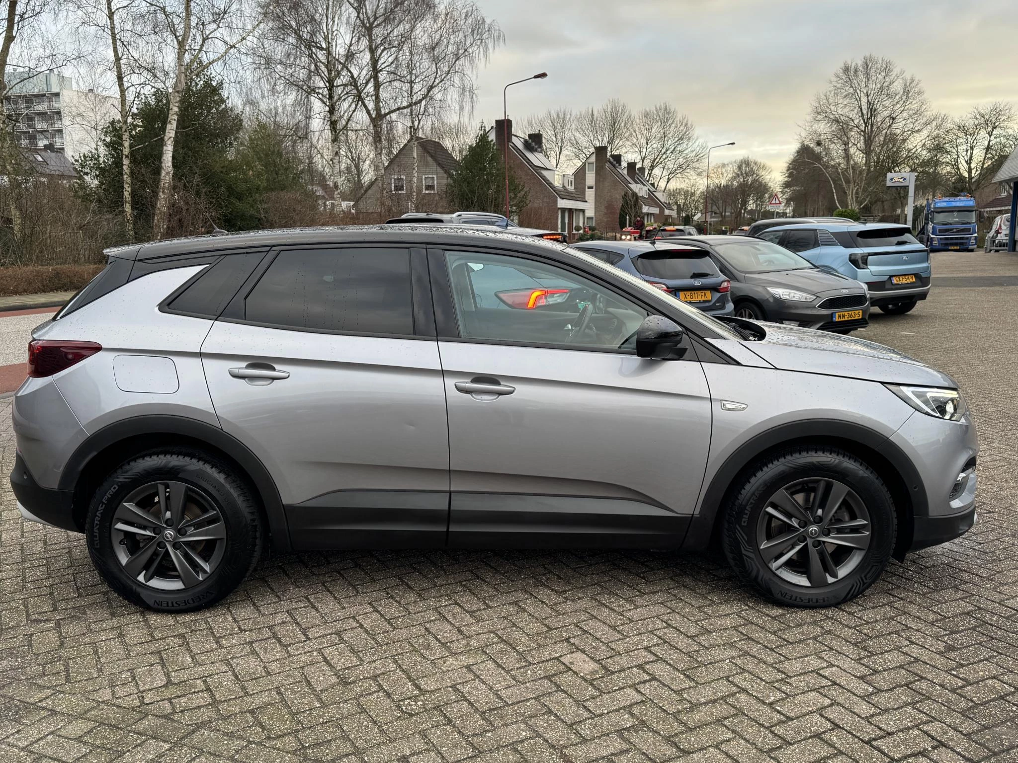 Hoofdafbeelding Opel Grandland X