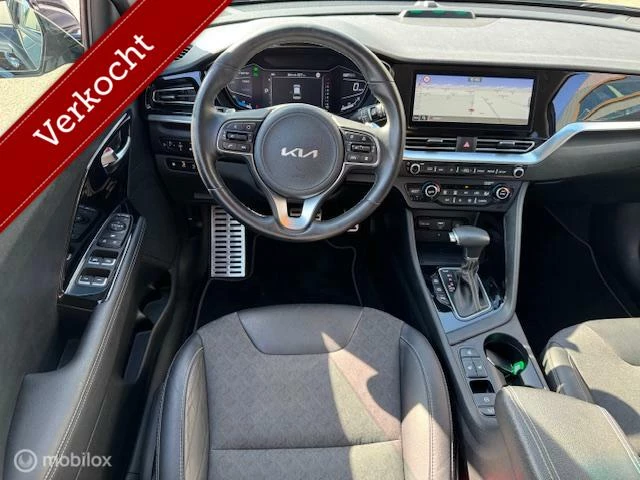 Hoofdafbeelding Kia Niro