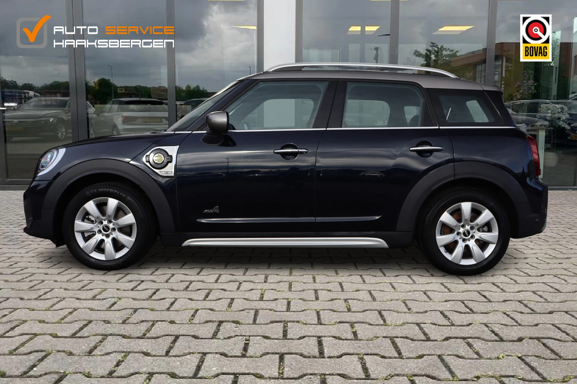 Hoofdafbeelding MINI Countryman