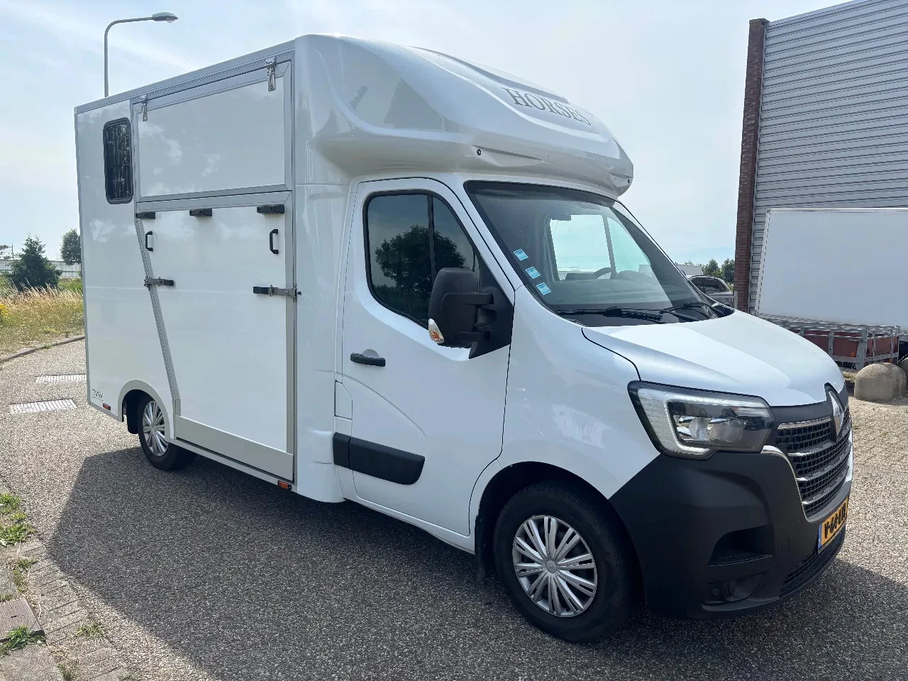 Hoofdafbeelding Renault Master