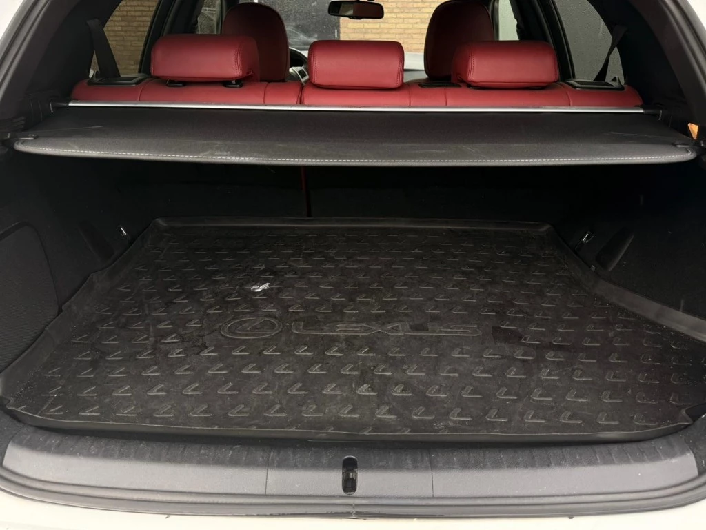 Hoofdafbeelding Lexus CT