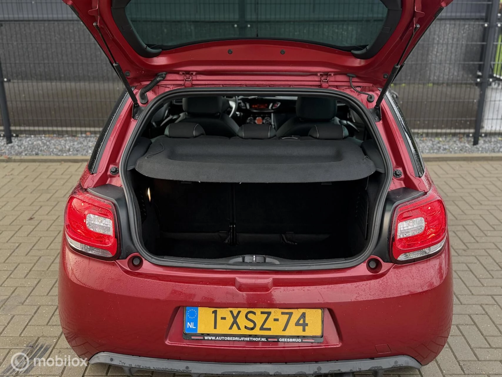Hoofdafbeelding Citroën DS3