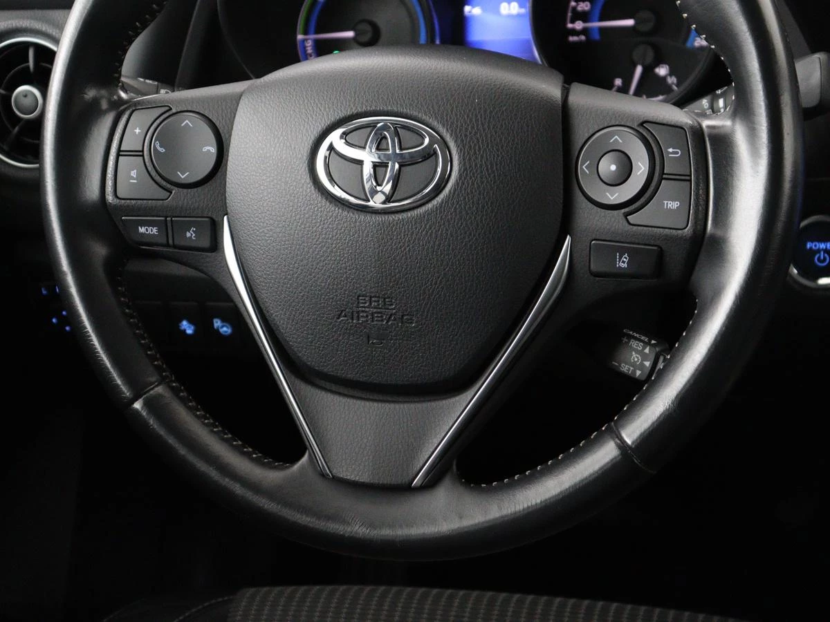 Hoofdafbeelding Toyota Auris