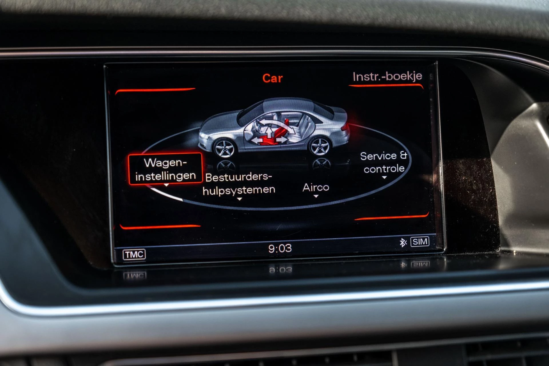 Hoofdafbeelding Audi A4
