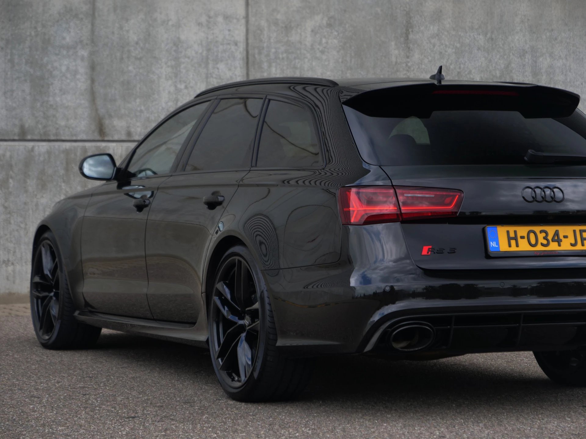 Hoofdafbeelding Audi RS6