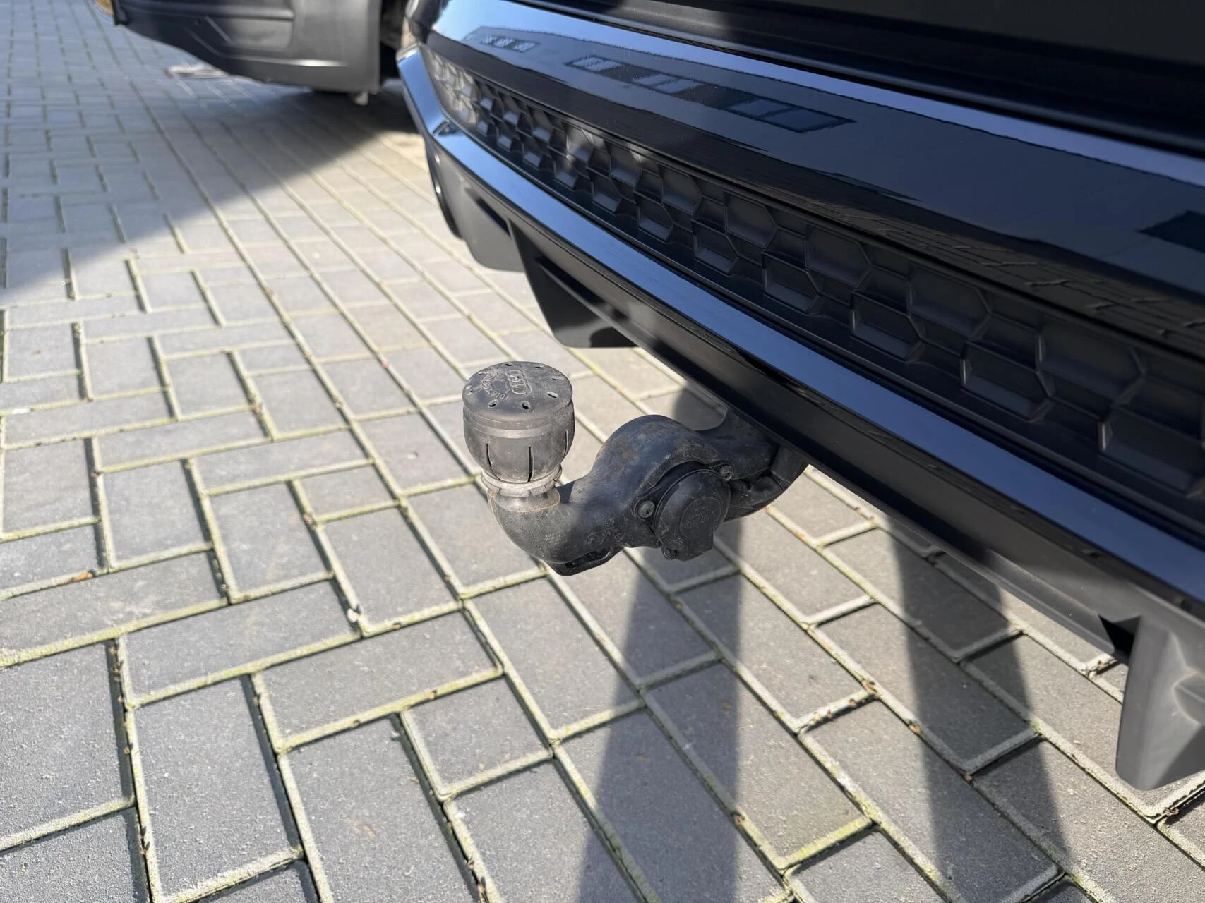 Hoofdafbeelding Audi RSQ3