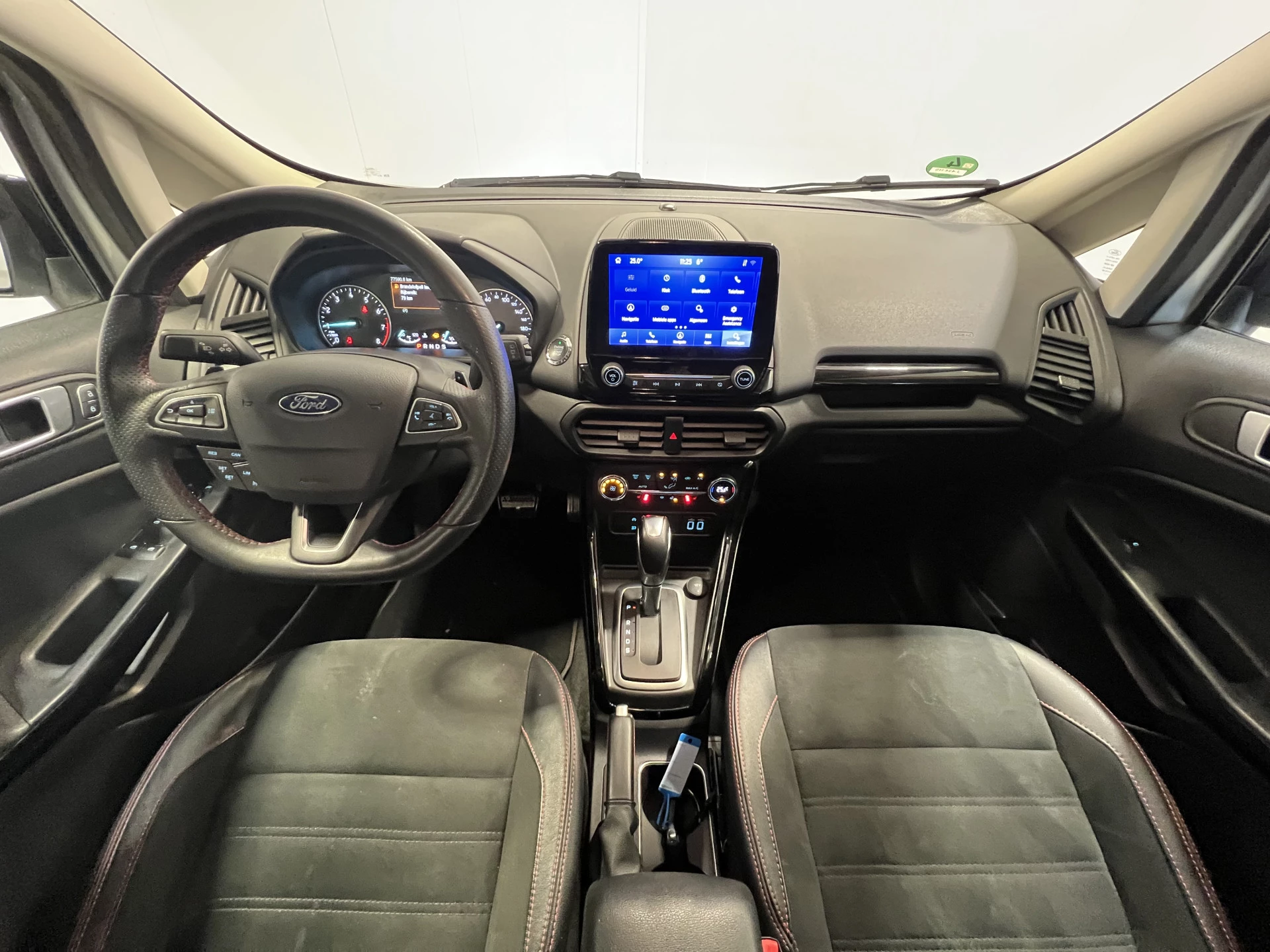 Hoofdafbeelding Ford EcoSport