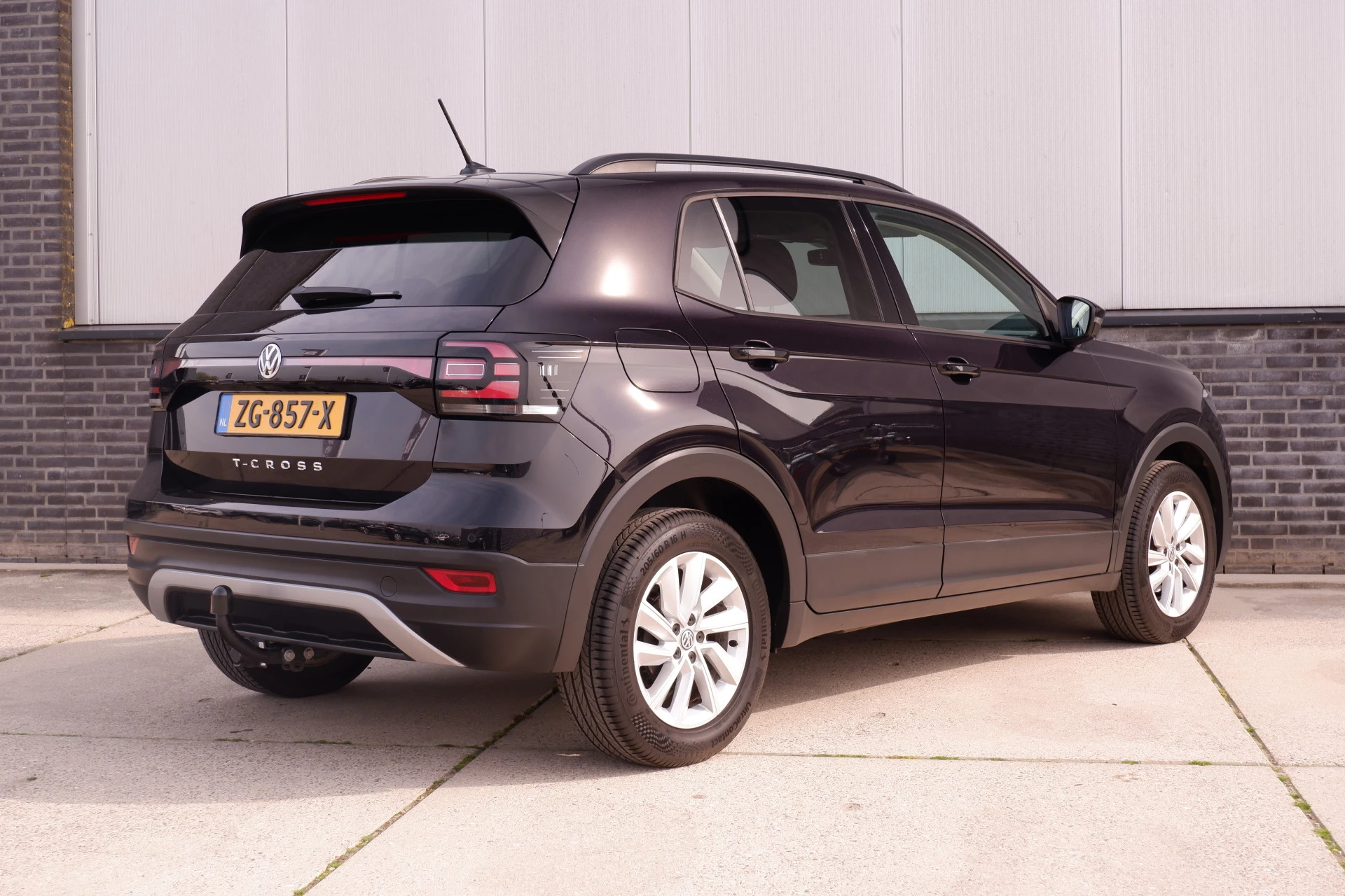 Hoofdafbeelding Volkswagen T-Cross