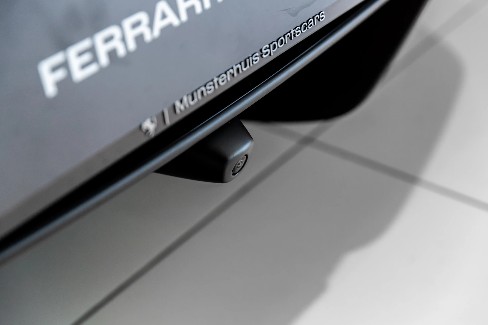 Hoofdafbeelding Ferrari 296