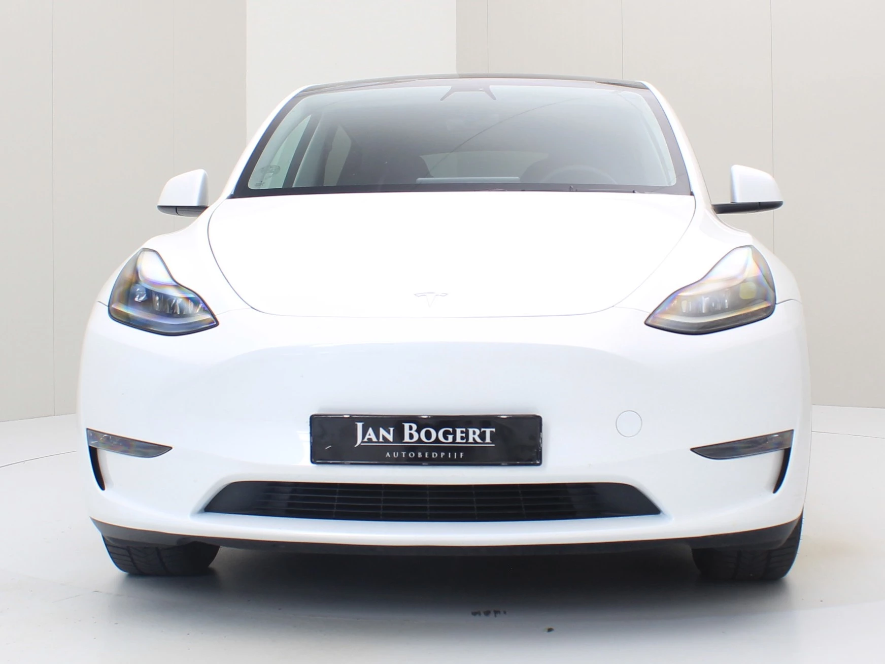 Hoofdafbeelding Tesla Model Y