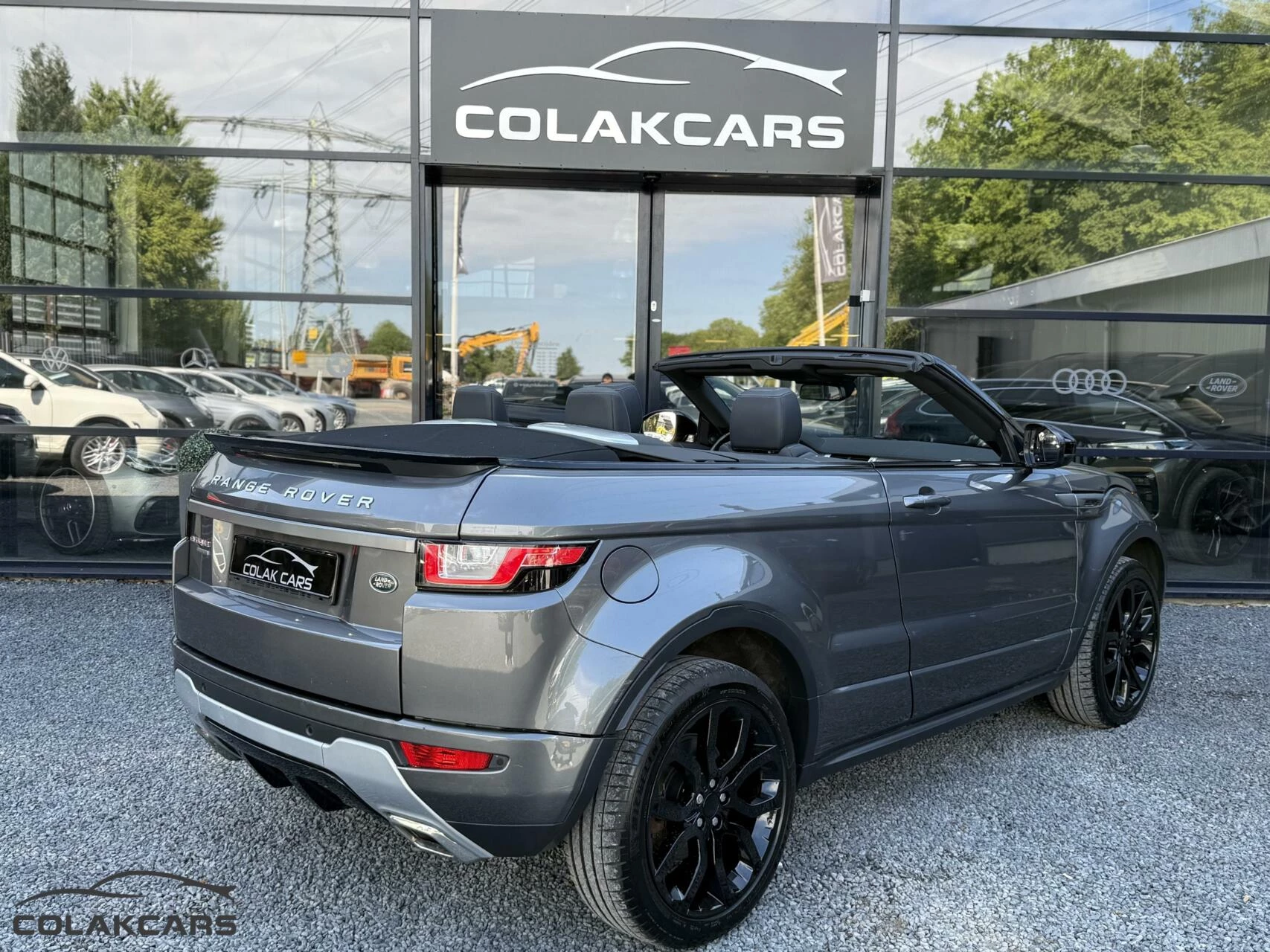Hoofdafbeelding Land Rover Range Rover