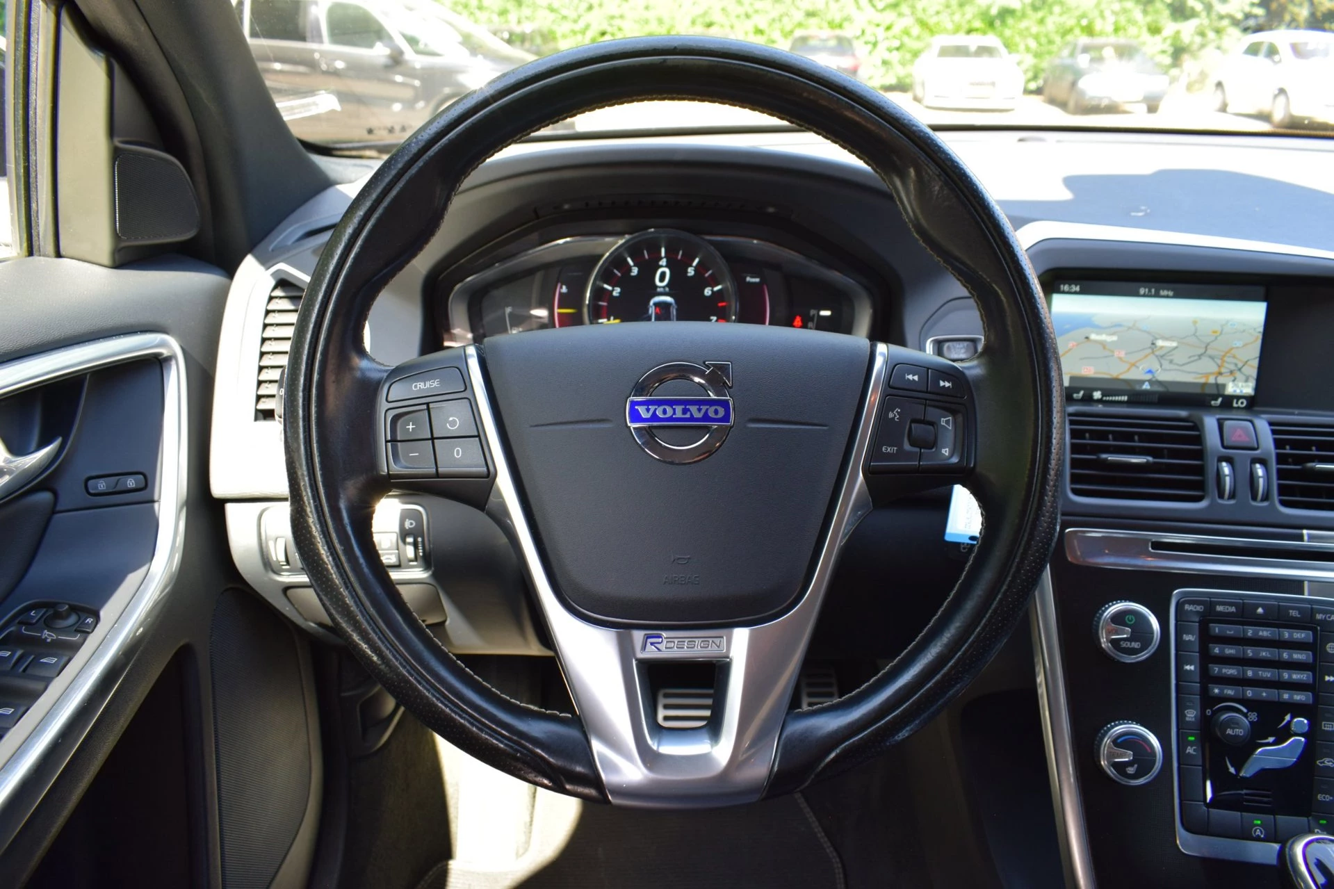 Hoofdafbeelding Volvo XC60
