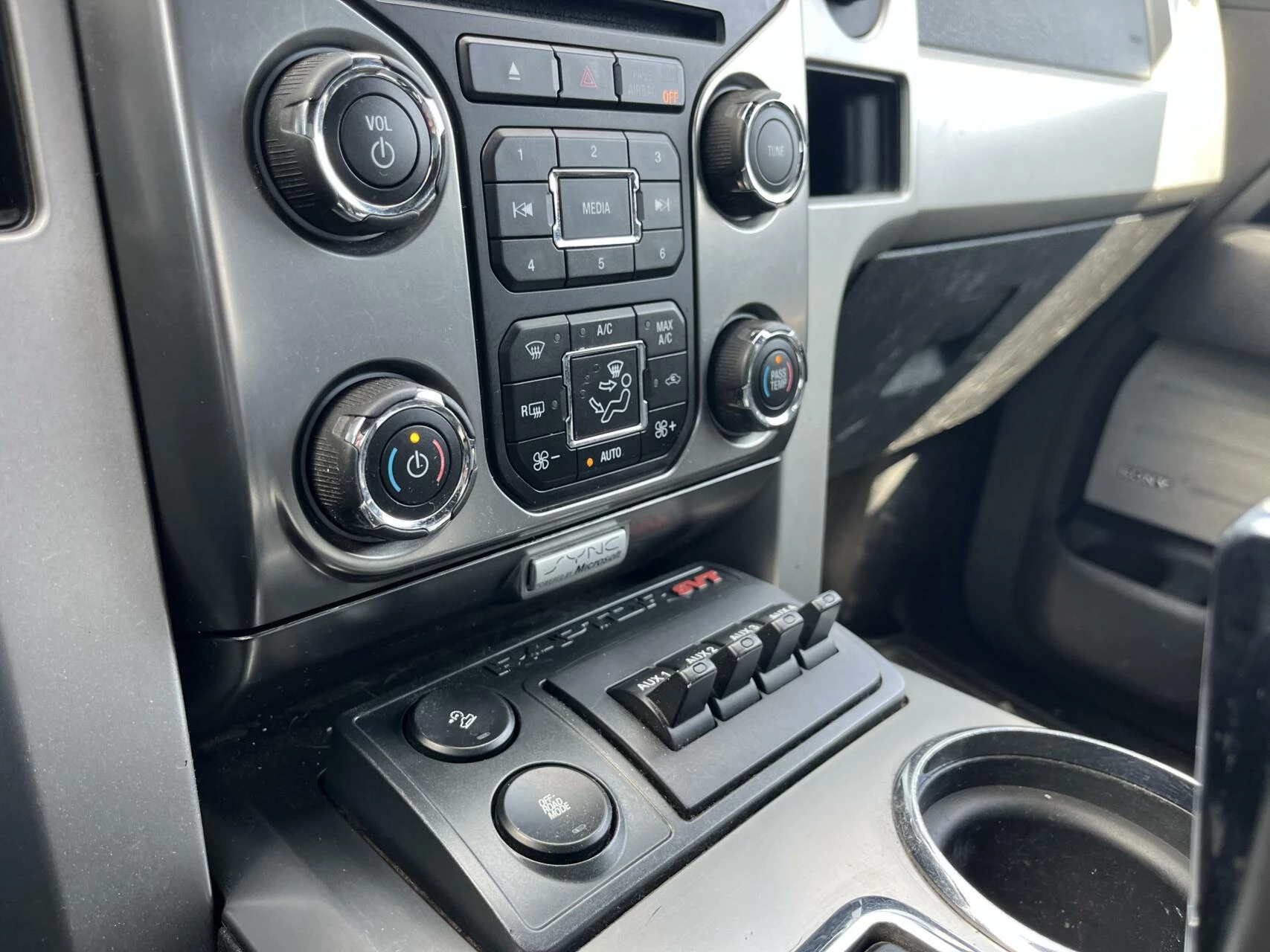 Hoofdafbeelding Ford F-150