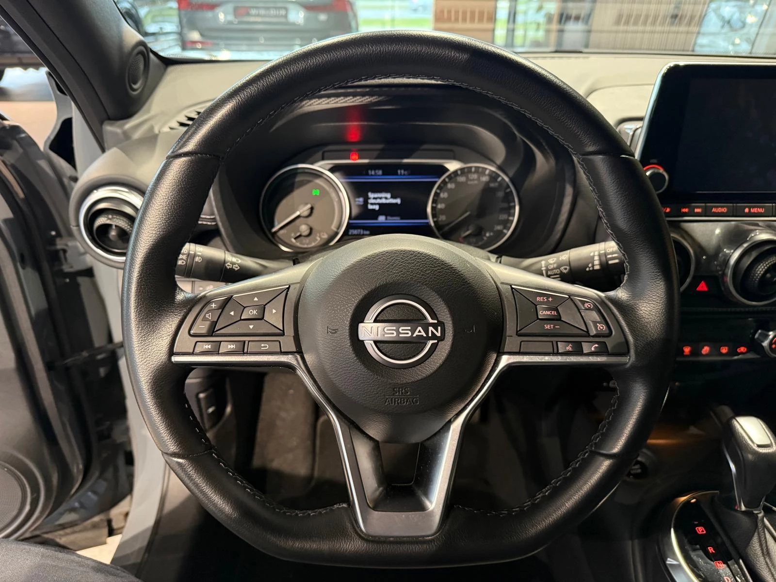 Hoofdafbeelding Nissan Juke