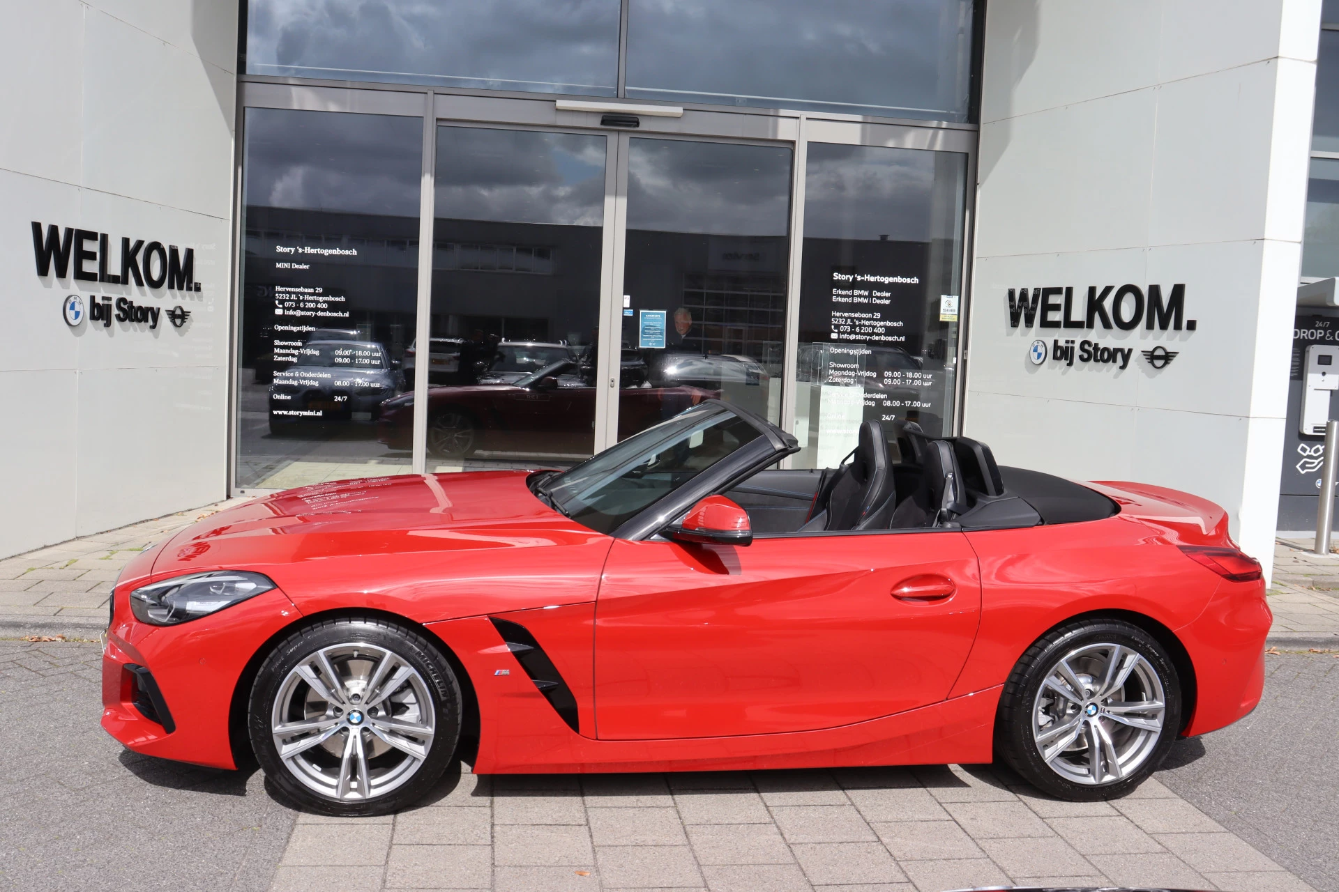 Hoofdafbeelding BMW Z4