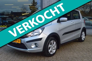 Hoofdafbeelding Suzuki Celerio Suzuki Celerio 1.0 Exclusive AIRCO|CRUISE|PARKEERSENSOREN