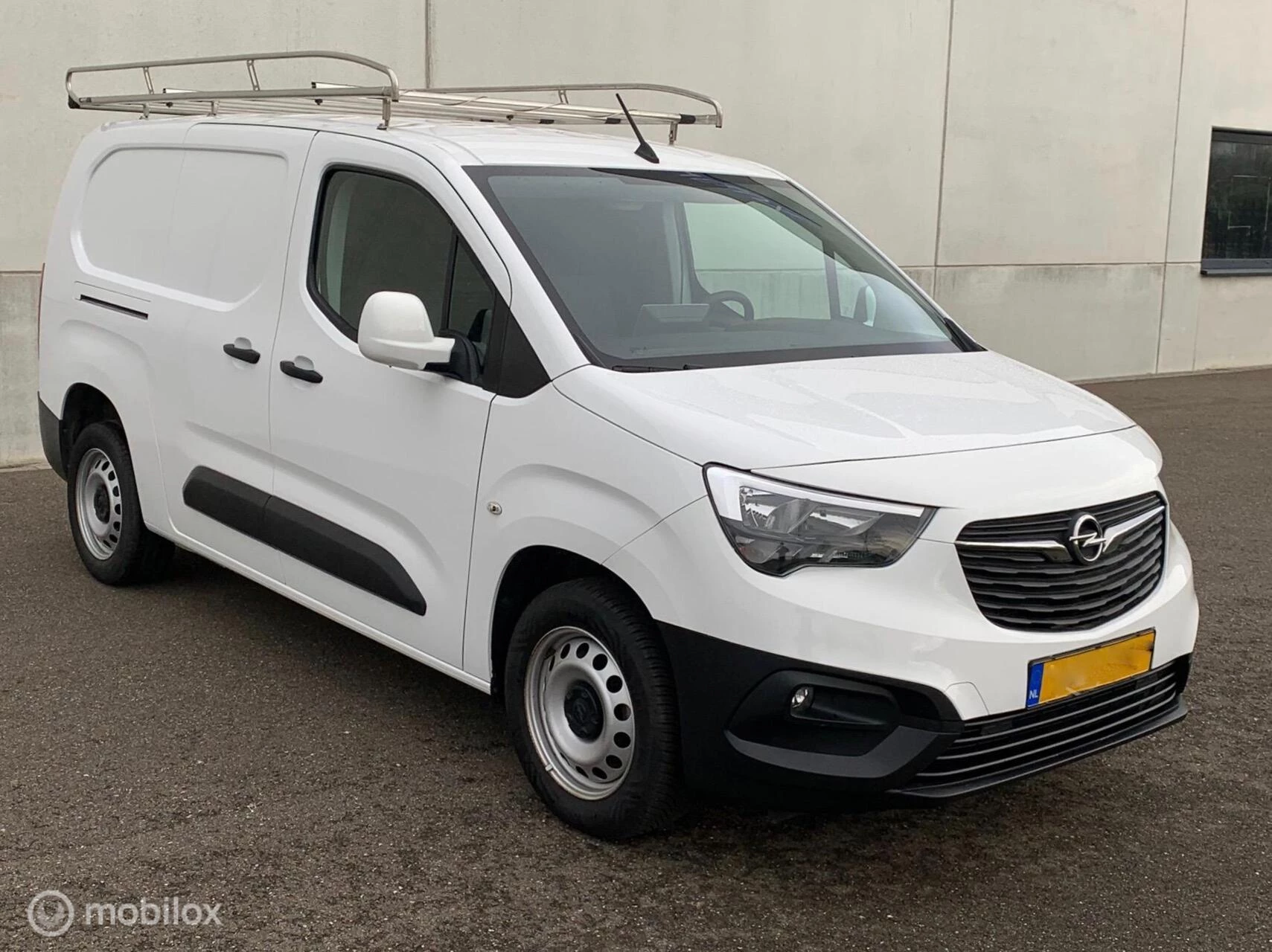 Hoofdafbeelding Opel Combo