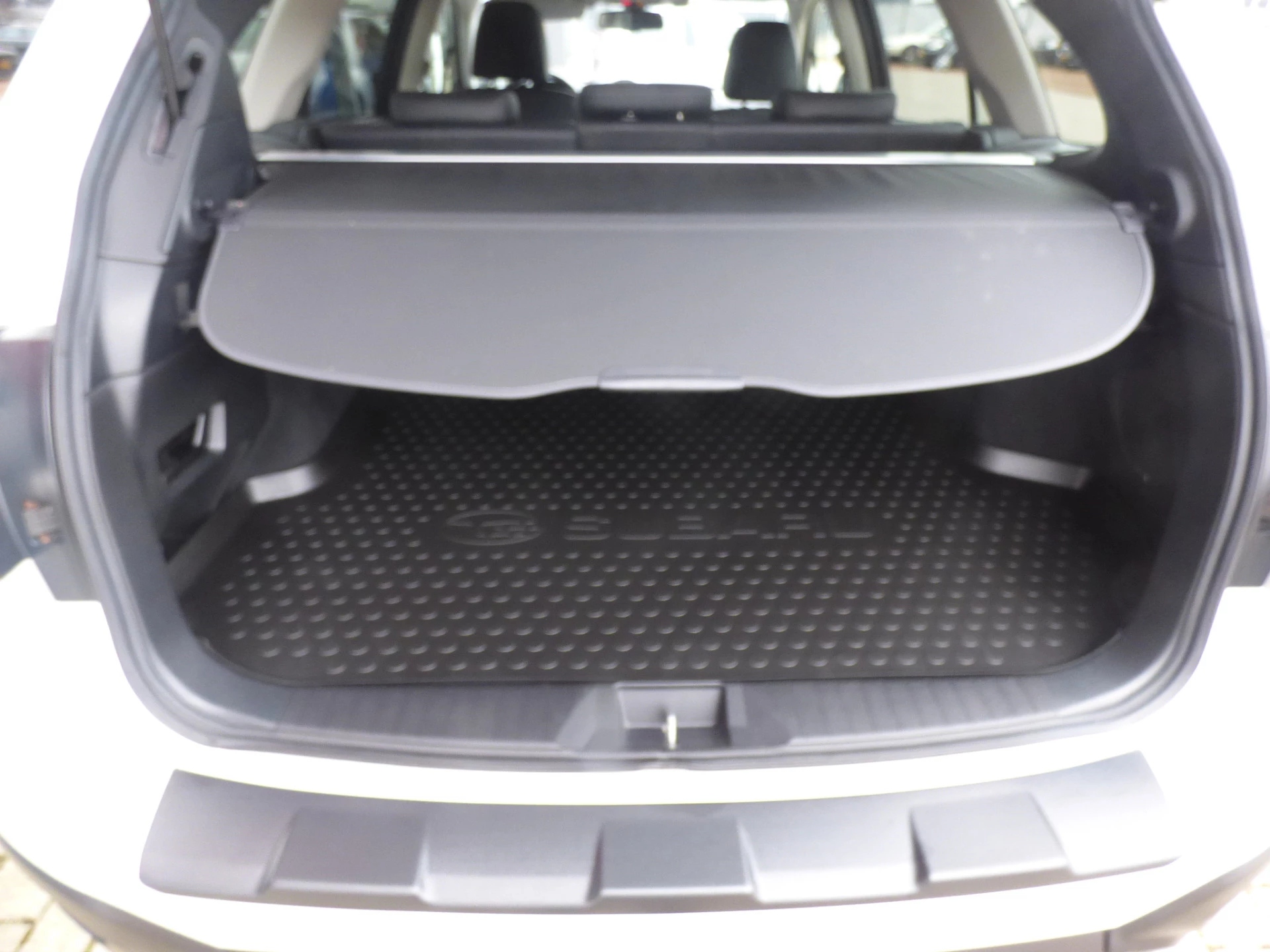 Hoofdafbeelding Subaru Outback