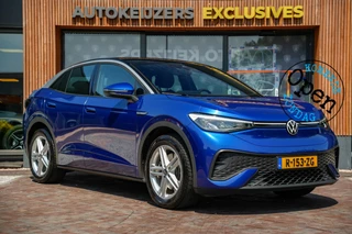 Hoofdafbeelding Volkswagen ID.5 Volkswagen ID.5 Pro 77 kWh Clima Navi Adapt Cruise PDC Camera LMV