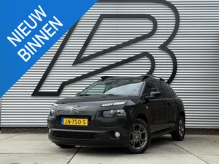Citroen C4 Cactus 1.2 PureTech Shine 2e Eigenaar|Navi|Clima|Camera|Cruise|Trekhaak|PDC|D-riem vv in 2021|N.A.P|Nieuwe APK bij aflevering