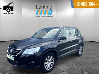 Volkswagen Tiguan 1.4 TSI Sport&Style 4Motion