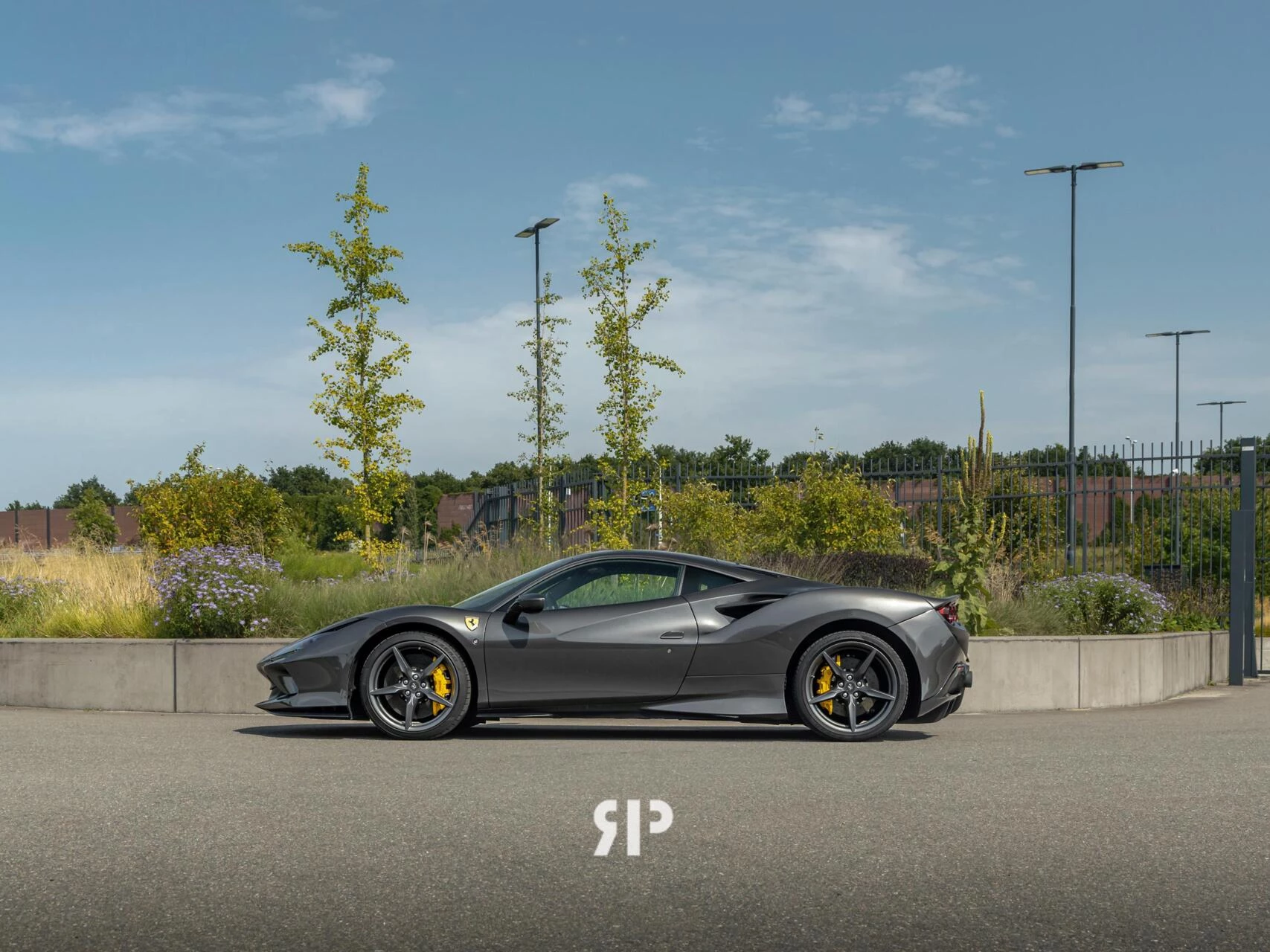 Hoofdafbeelding Ferrari F8 Tributo
