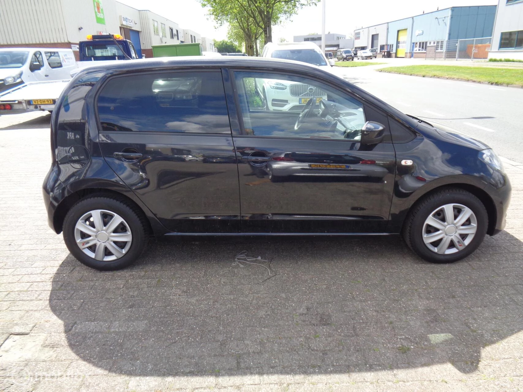 Hoofdafbeelding Škoda Citigo