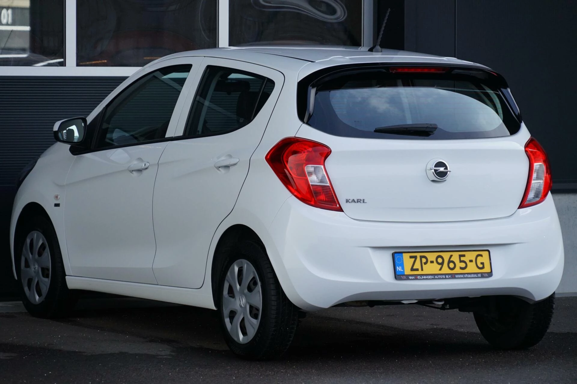 Hoofdafbeelding Opel KARL