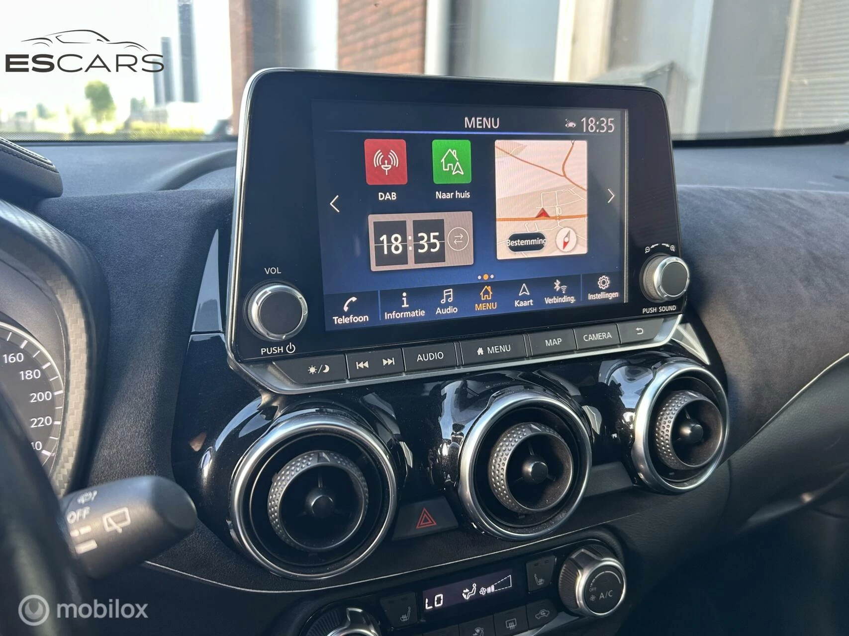 Hoofdafbeelding Nissan Juke