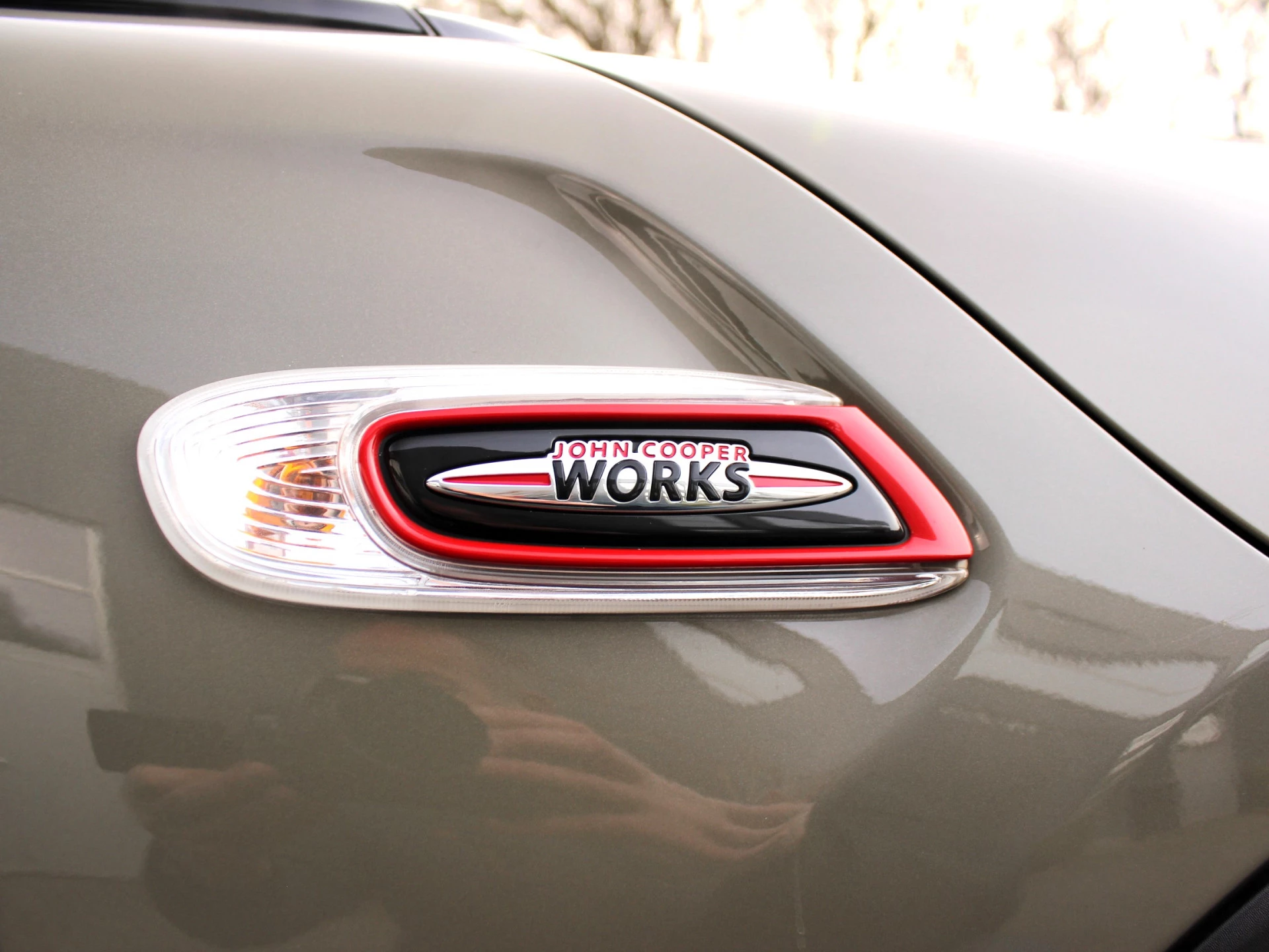 Hoofdafbeelding MINI Cooper